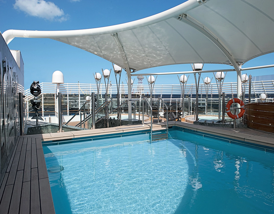MSC FANTASIA: Portugal, Spain